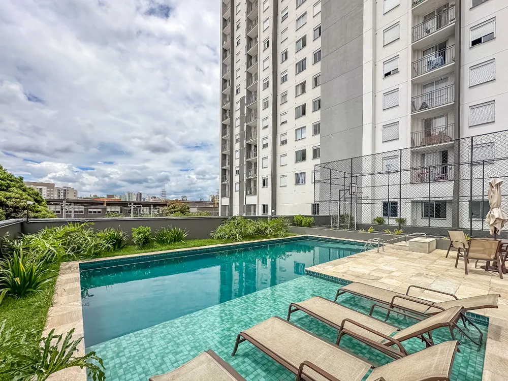 Apartamento, 2 quartos, 35 m² - Foto 6
