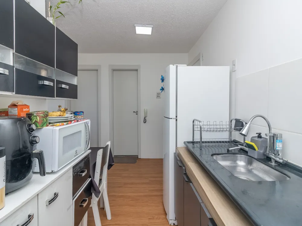 Apartamento, 2 quartos, 35 m² - Foto 2