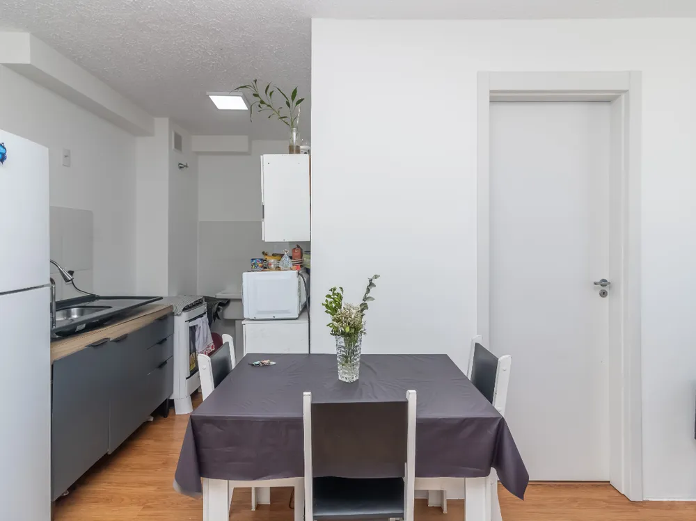 Apartamento, 2 quartos, 35 m² - Foto 1