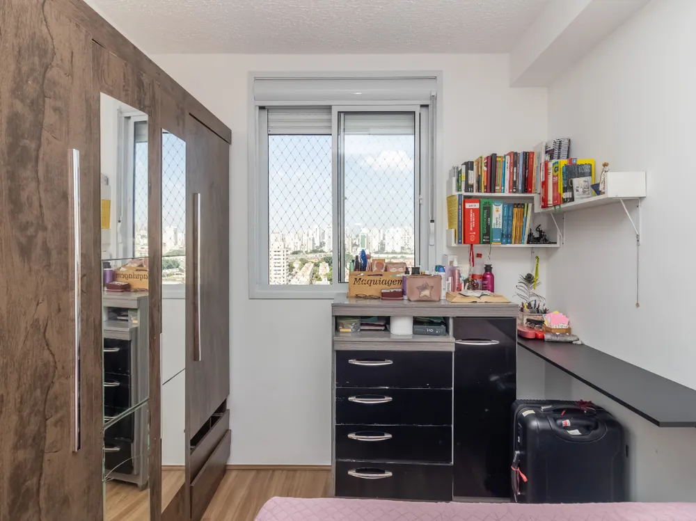 Apartamento, 2 quartos, 35 m² - Foto 3