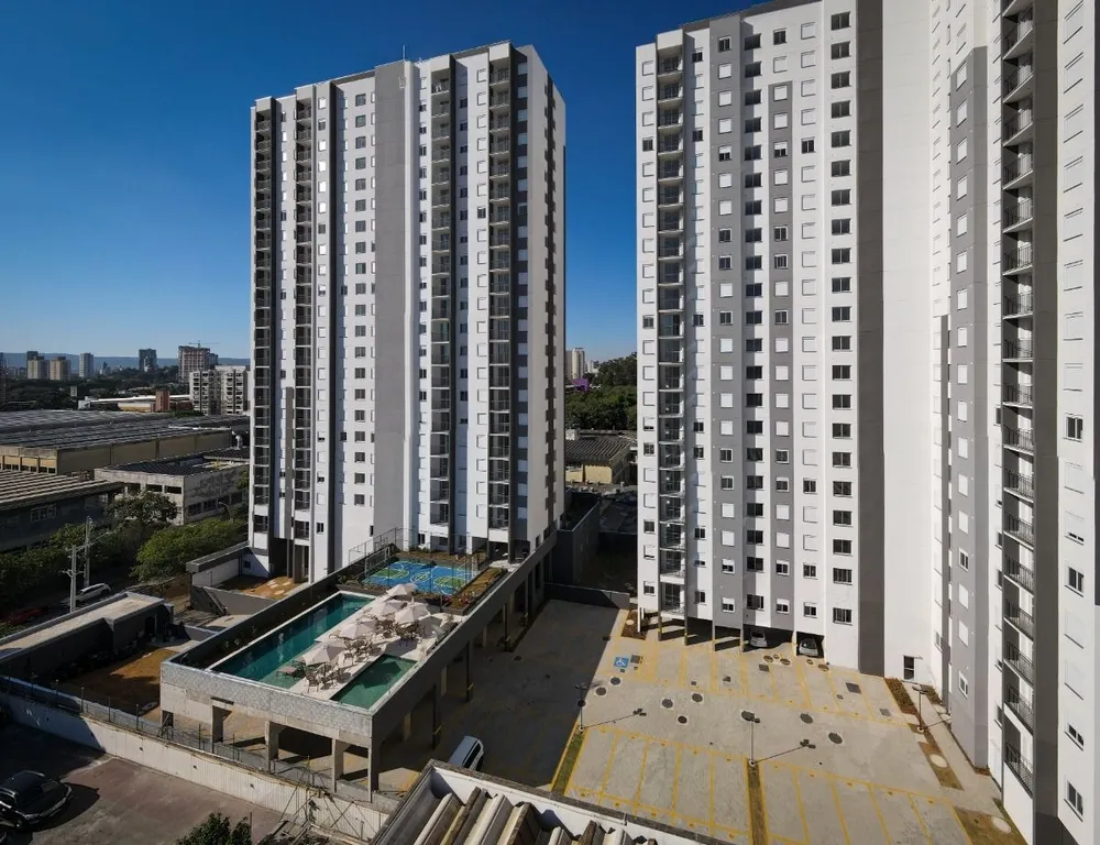 Apartamento, 2 quartos, 35 m² - Foto 13