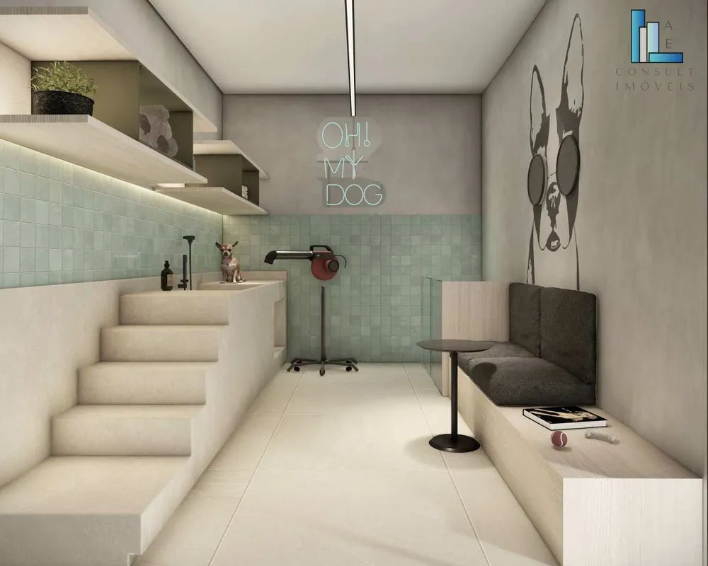 Apartamento, 1 quarto, 17 m² - Foto 7