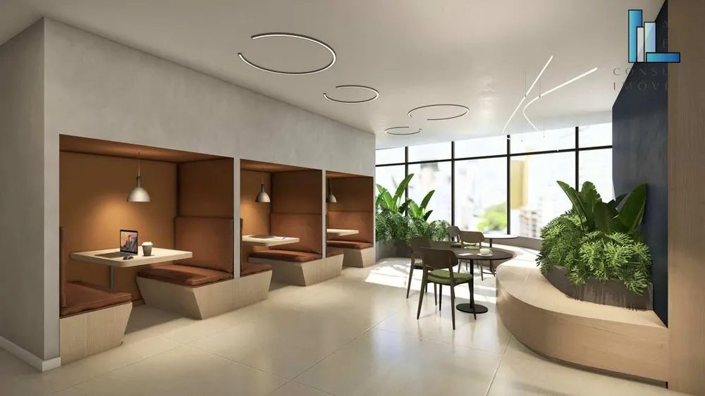 Apartamento, 1 quarto, 17 m² - Foto 2