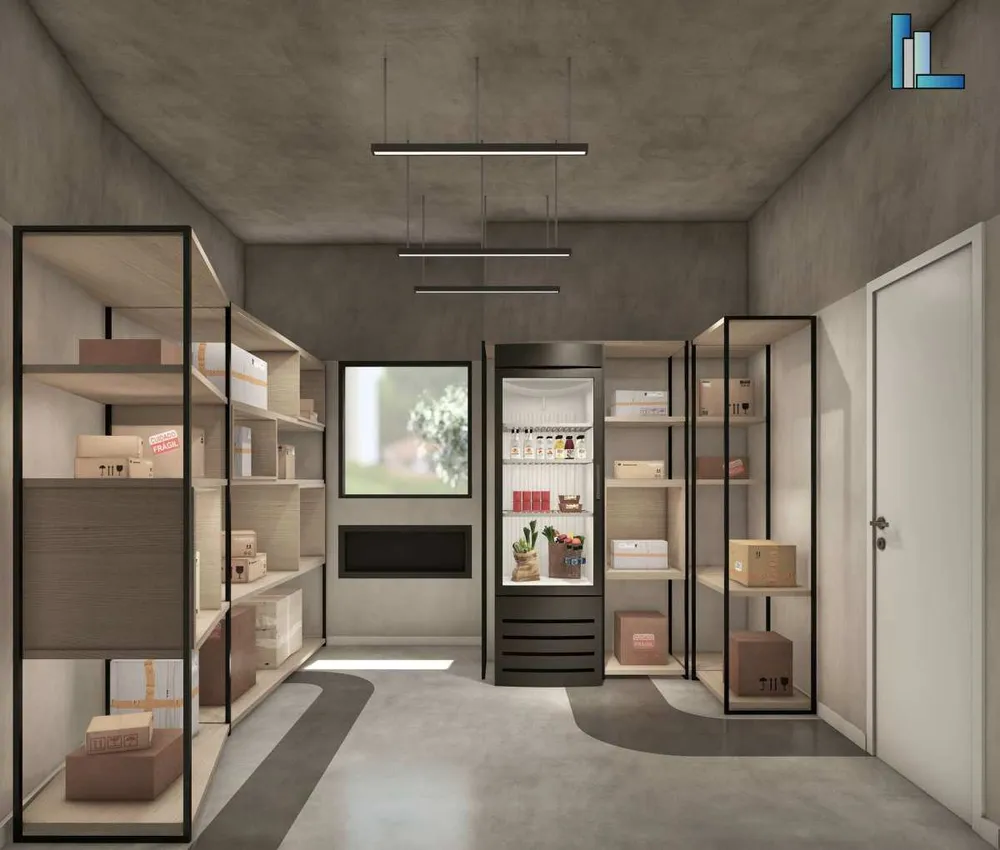 Apartamento, 1 quarto, 17 m² - Foto 5