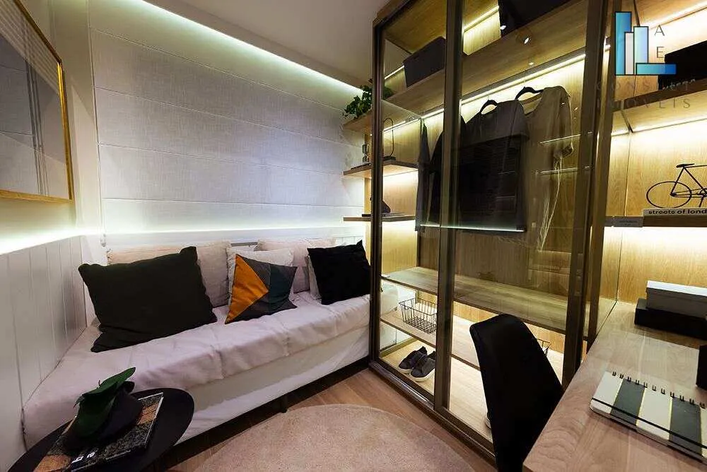 Apartamento, 2 quartos, 40 m² - Foto 3