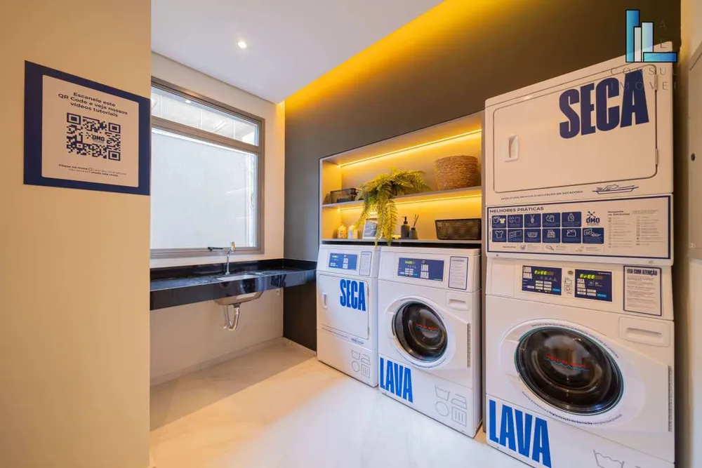 Apartamento, 2 quartos, 40 m² - Foto 8
