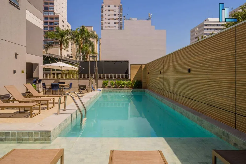 Apartamento, 2 quartos, 40 m² - Foto 12