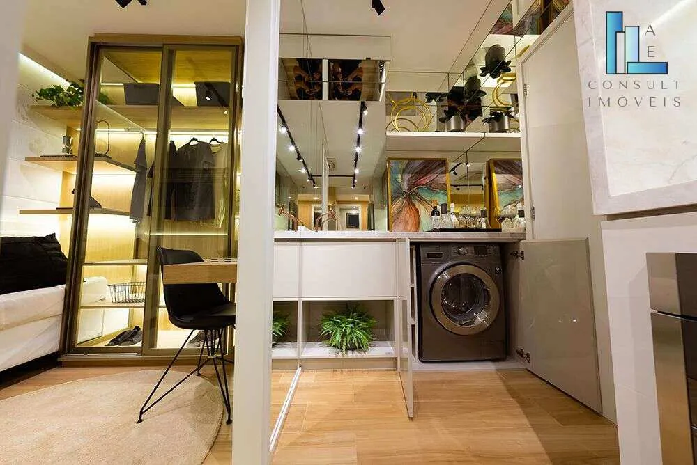 Apartamento, 2 quartos, 40 m² - Foto 4