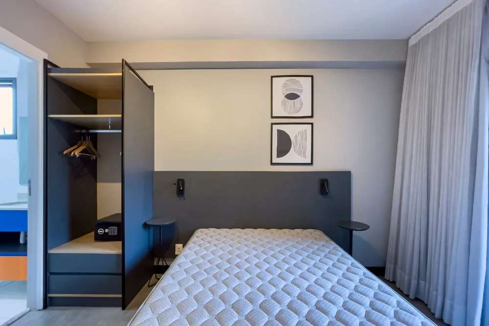 Apartamento, 1 quarto, 25 m² - Foto 5