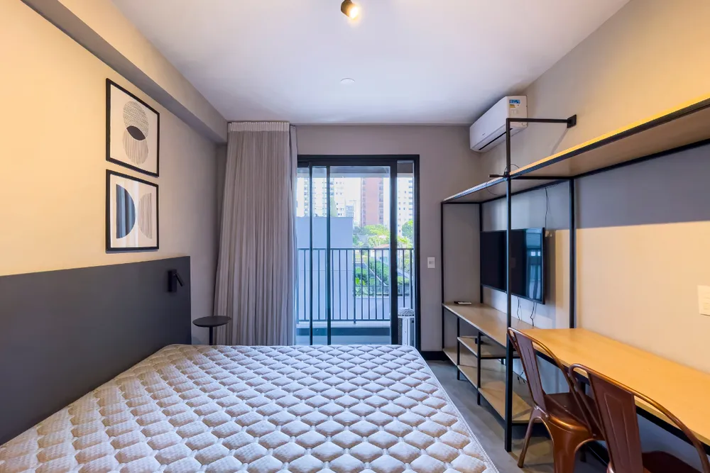 Apartamento, 1 quarto, 25 m² - Foto 4