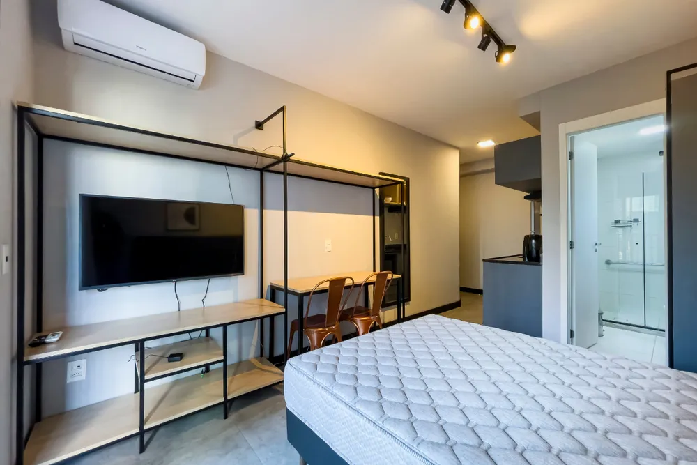 Apartamento, 1 quarto, 25 m² - Foto 7