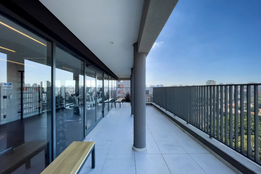 Apartamento, 1 quarto, 25 m² - Foto 12