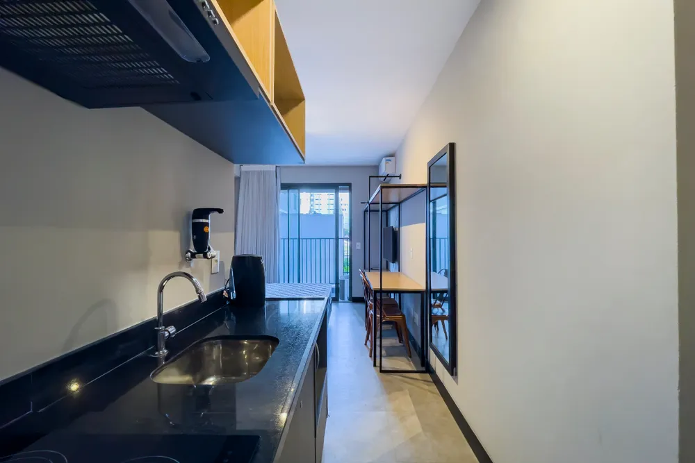 Apartamento, 1 quarto, 25 m² - Foto 8