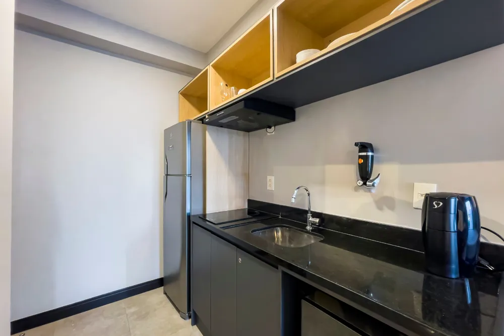 Apartamento, 1 quarto, 25 m² - Foto 9