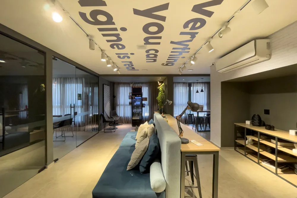 Apartamento, 1 quarto, 25 m² - Foto 4