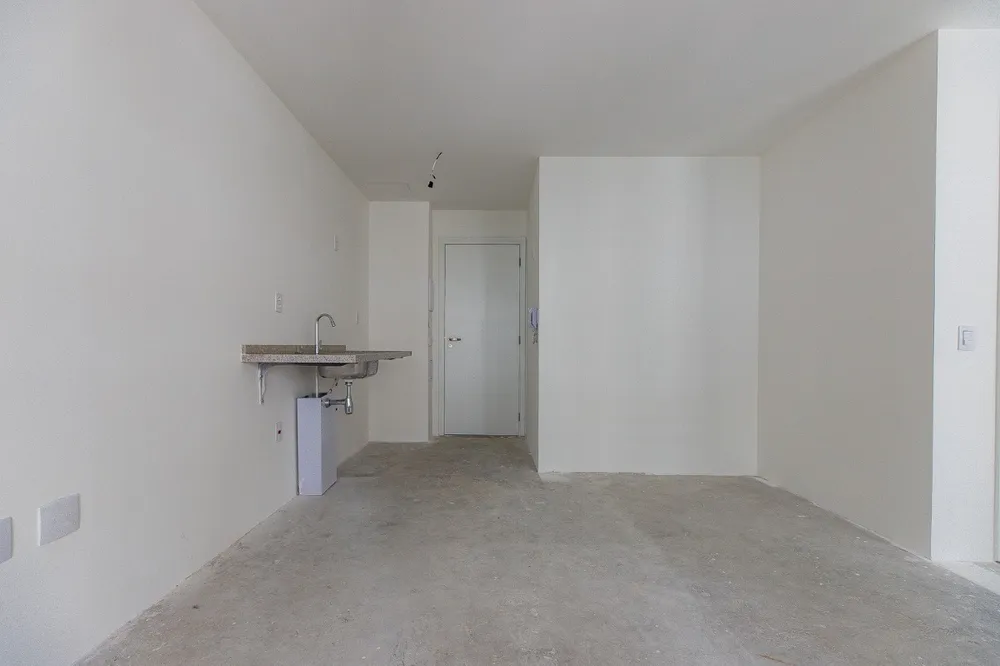 Apartamento, 1 quarto, 34 m² - Foto 1