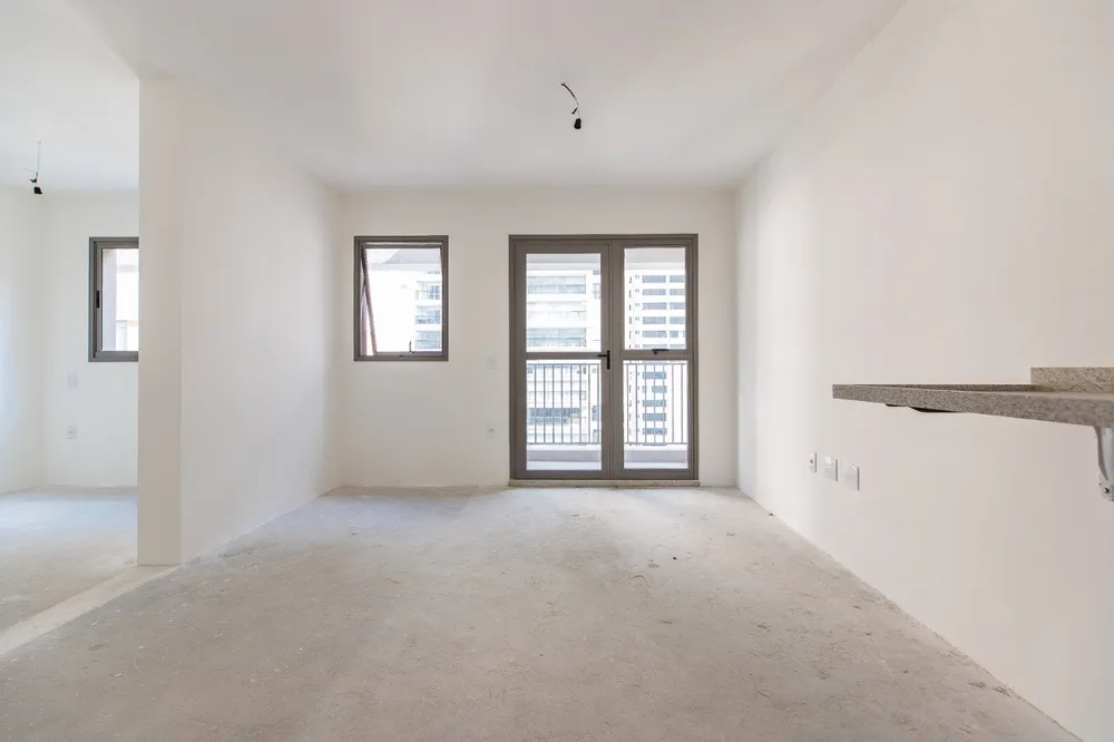 Apartamento, 1 quarto, 34 m² - Foto 4