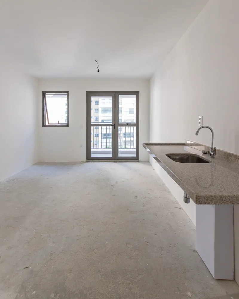 Apartamento, 1 quarto, 34 m² - Foto 2