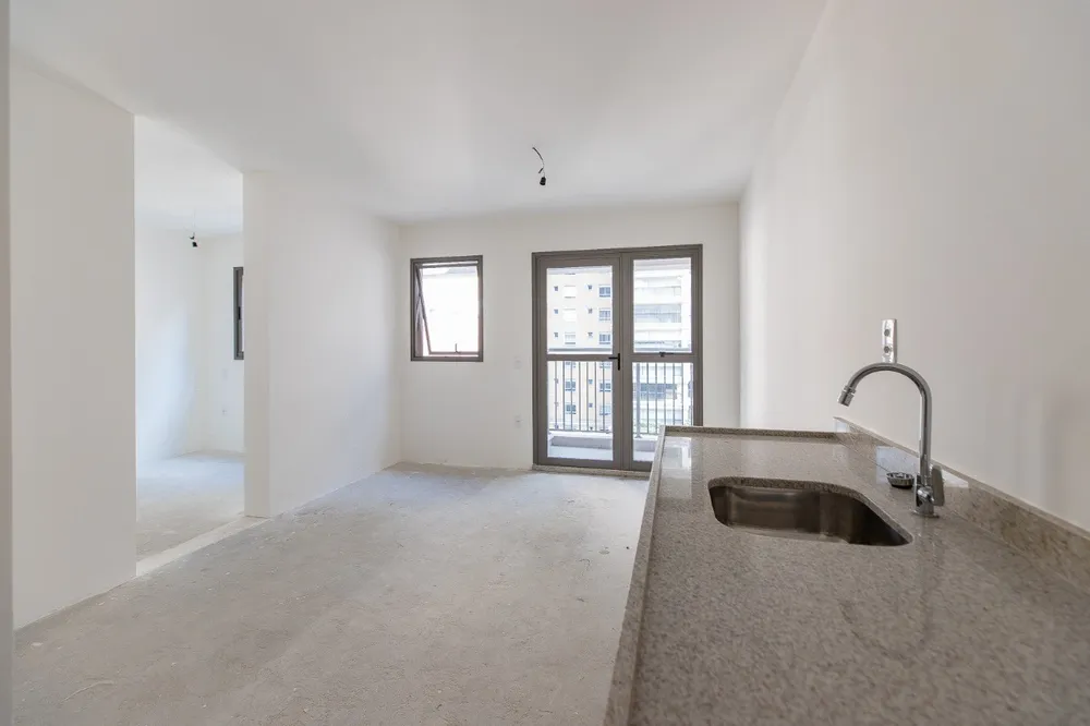 Apartamento, 1 quarto, 34 m² - Foto 3