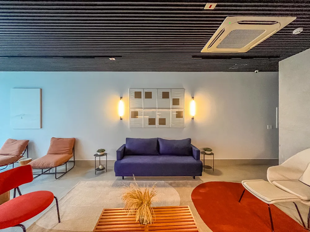 Apartamento, 1 quarto, 34 m² - Foto 9