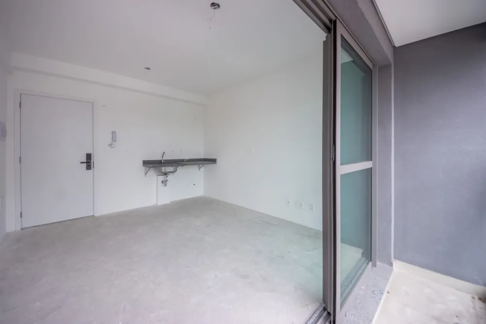 Apartamento, 1 quarto, 34 m² - Foto 1