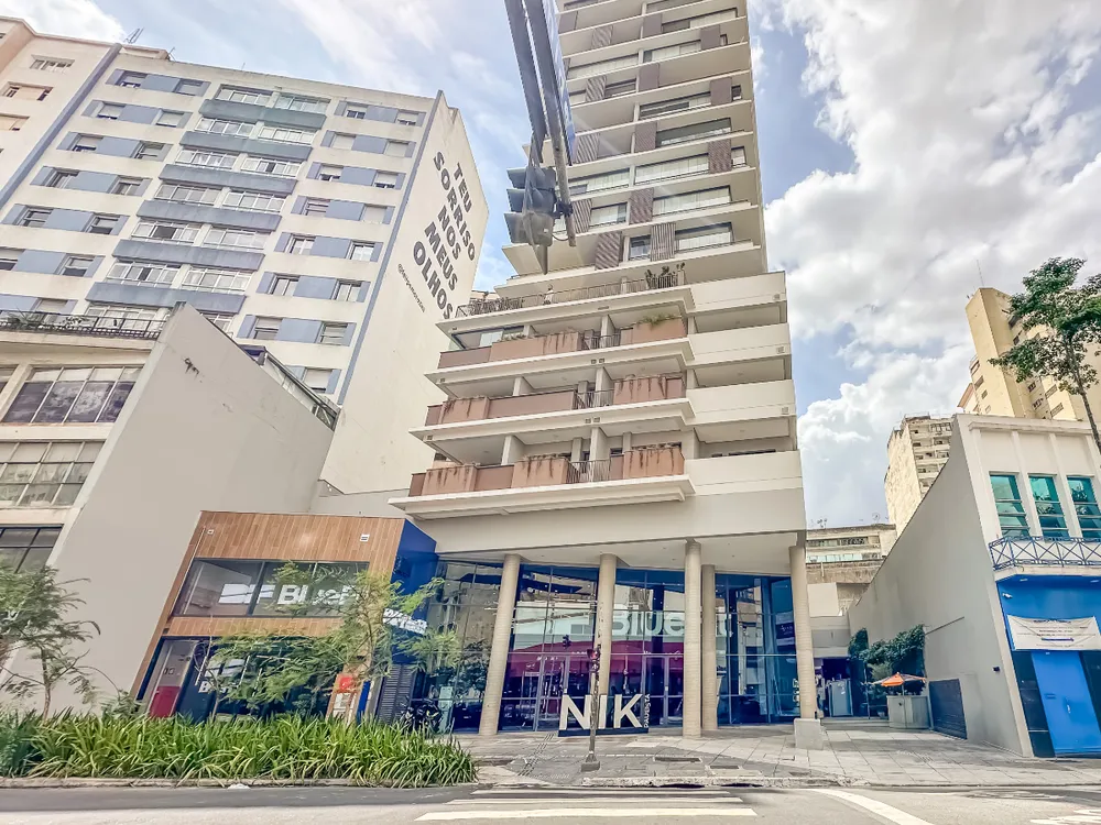 Apartamento, 1 quarto, 22 m² - Foto 12