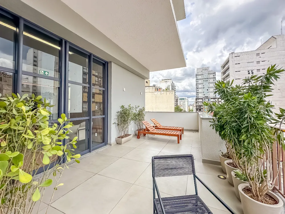 Apartamento, 1 quarto, 22 m² - Foto 8