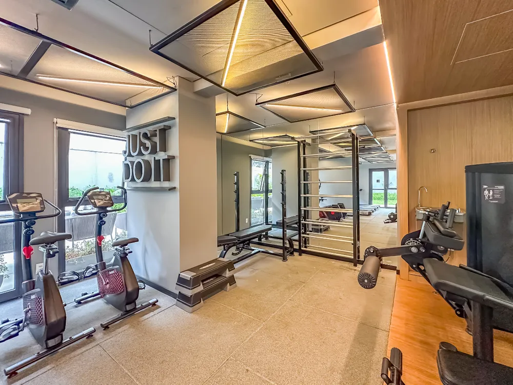 Apartamento, 1 quarto, 22 m² - Foto 10