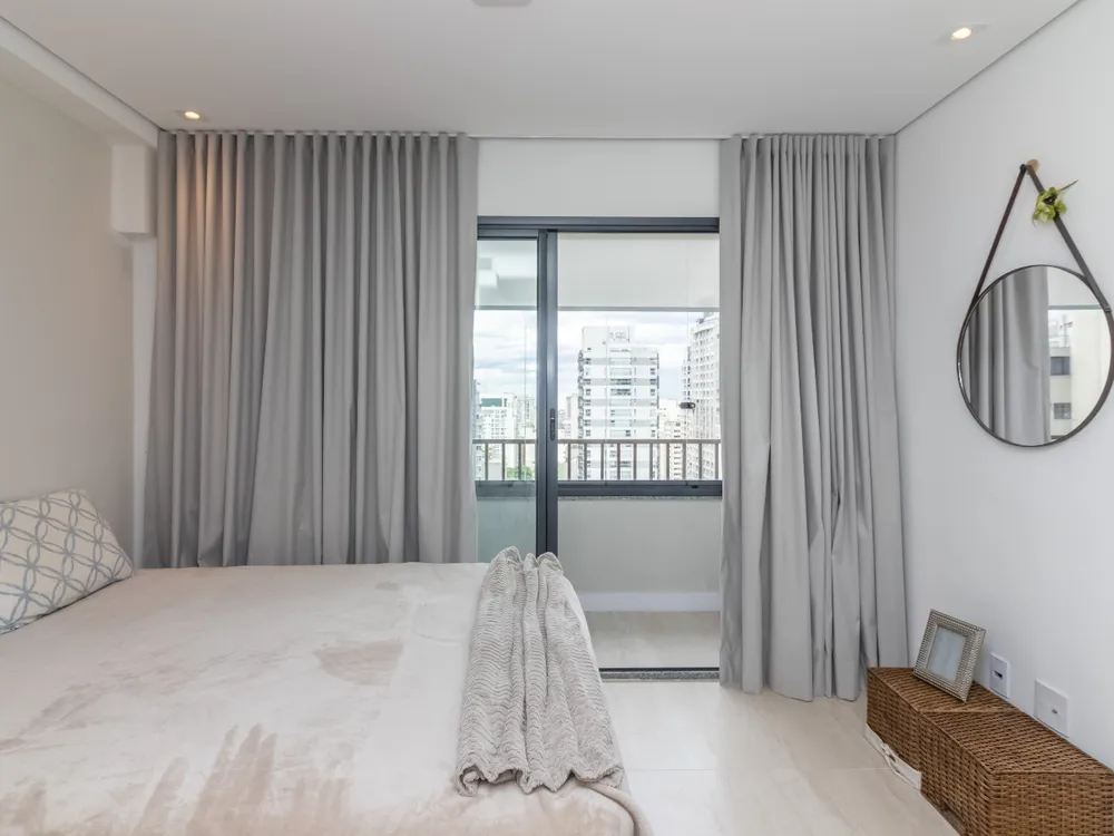 Apartamento, 1 quarto, 22 m² - Foto 1