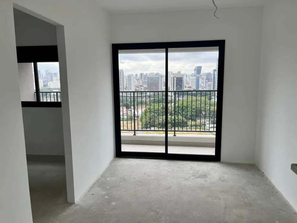 Apartamento, 1 quarto, 28 m² - Foto 1