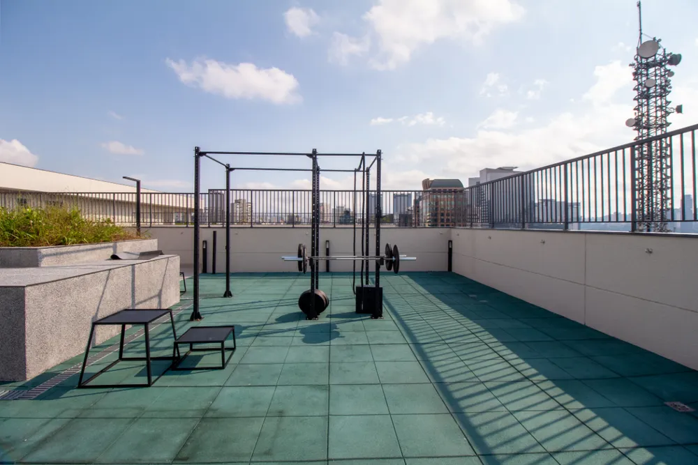 Apartamento, 1 quarto, 24 m² - Foto 14