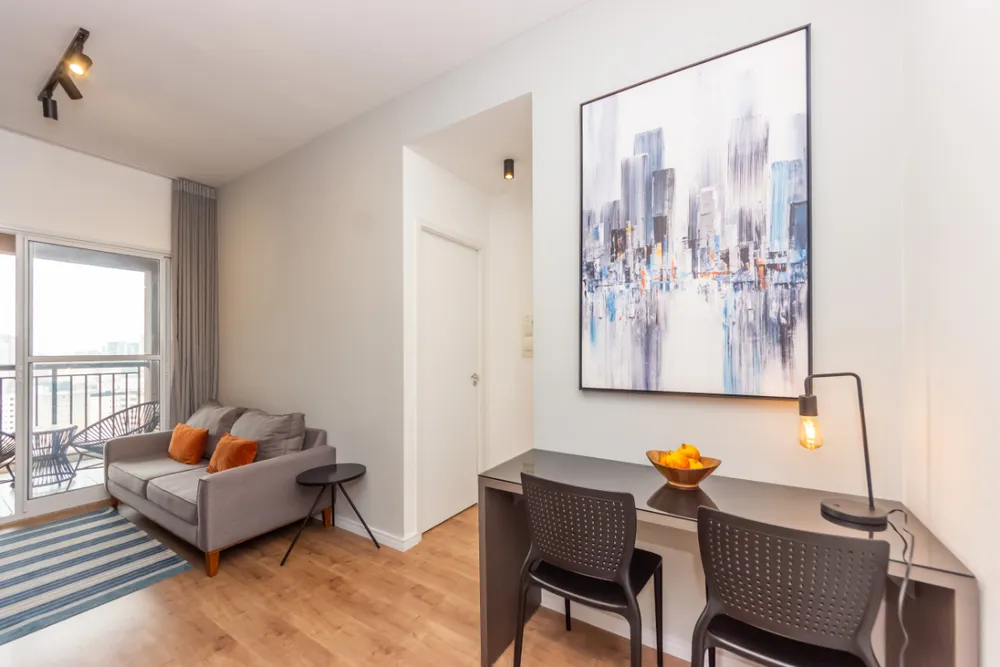 Apartamento, 1 quarto, 35 m² - Foto 10