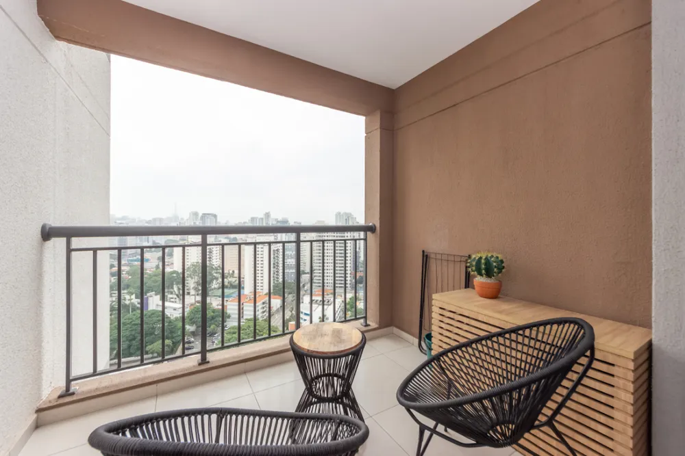 Apartamento, 1 quarto, 35 m² - Foto 6