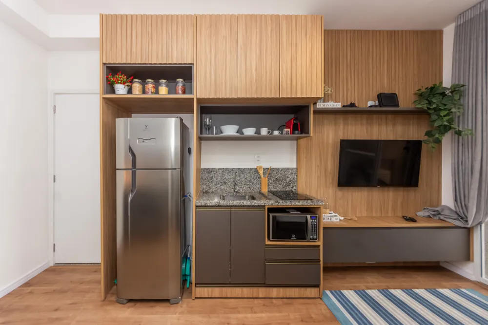 Apartamento, 1 quarto, 35 m² - Foto 9