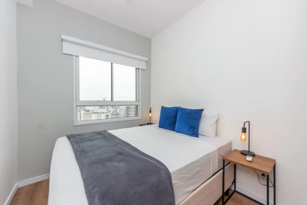 Apartamento, 1 quarto, 35 m² - Foto 2