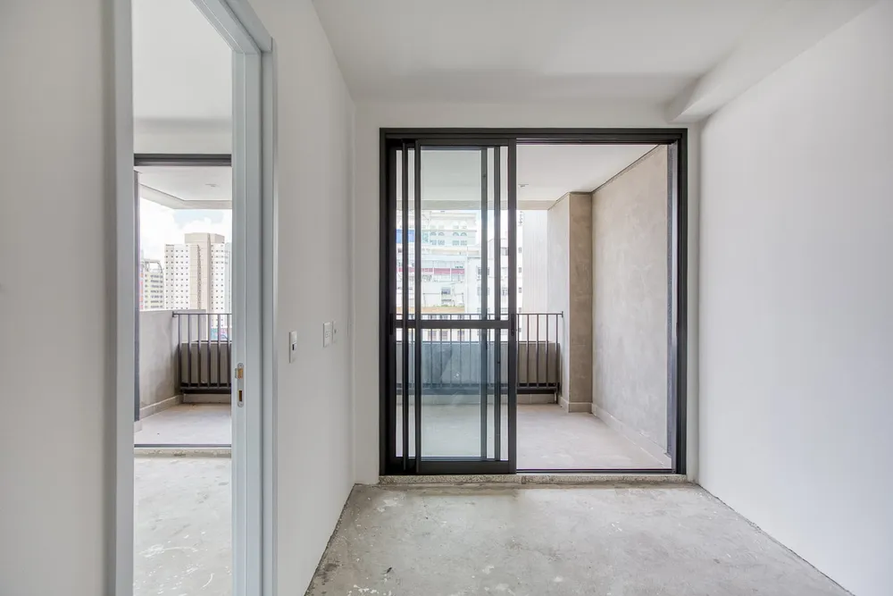 Apartamento, 1 quarto, 36 m² - Foto 1