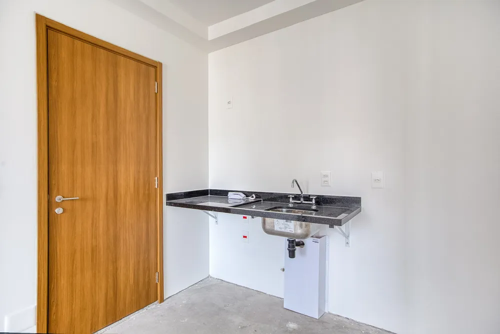 Apartamento, 1 quarto, 36 m² - Foto 2
