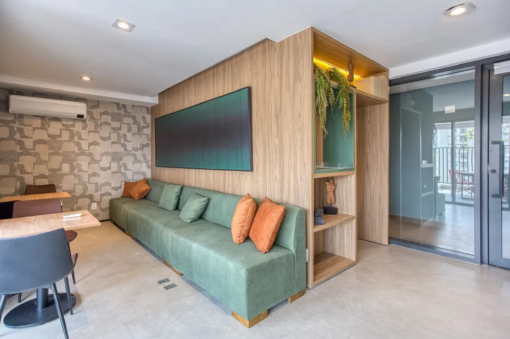 Apartamento, 1 quarto, 36 m² - Foto 9
