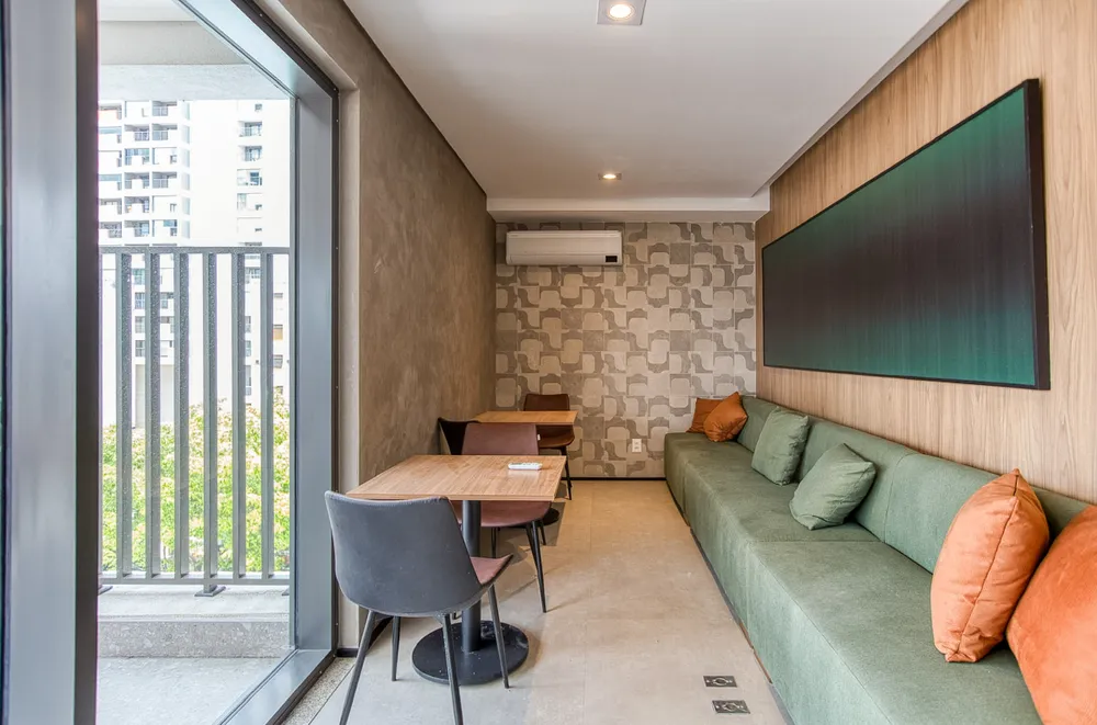 Apartamento, 1 quarto, 36 m² - Foto 8