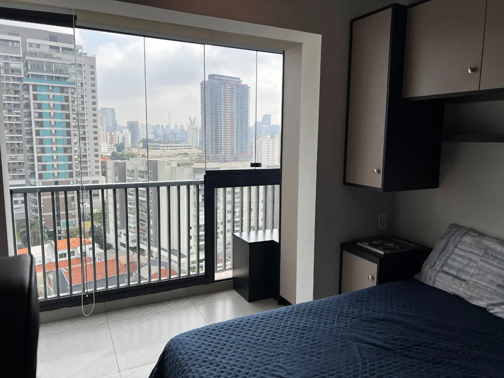 Apartamento, 1 quarto, 22 m² - Foto 1