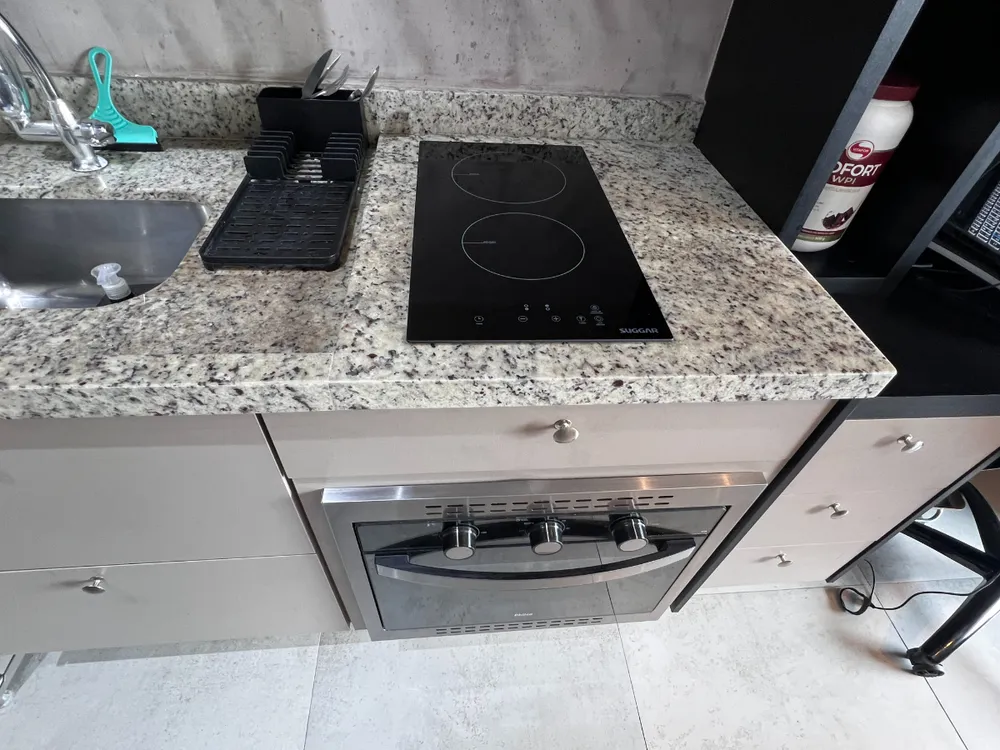 Apartamento, 1 quarto, 22 m² - Foto 4