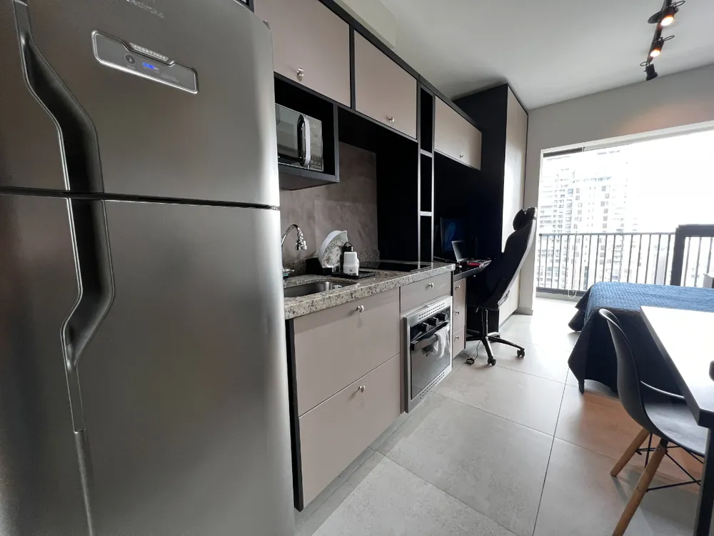 Apartamento, 1 quarto, 22 m² - Foto 7