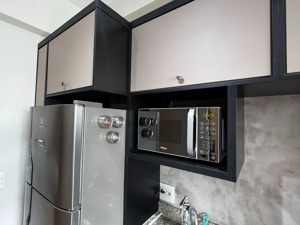 Apartamento, 1 quarto, 22 m² - Foto 3