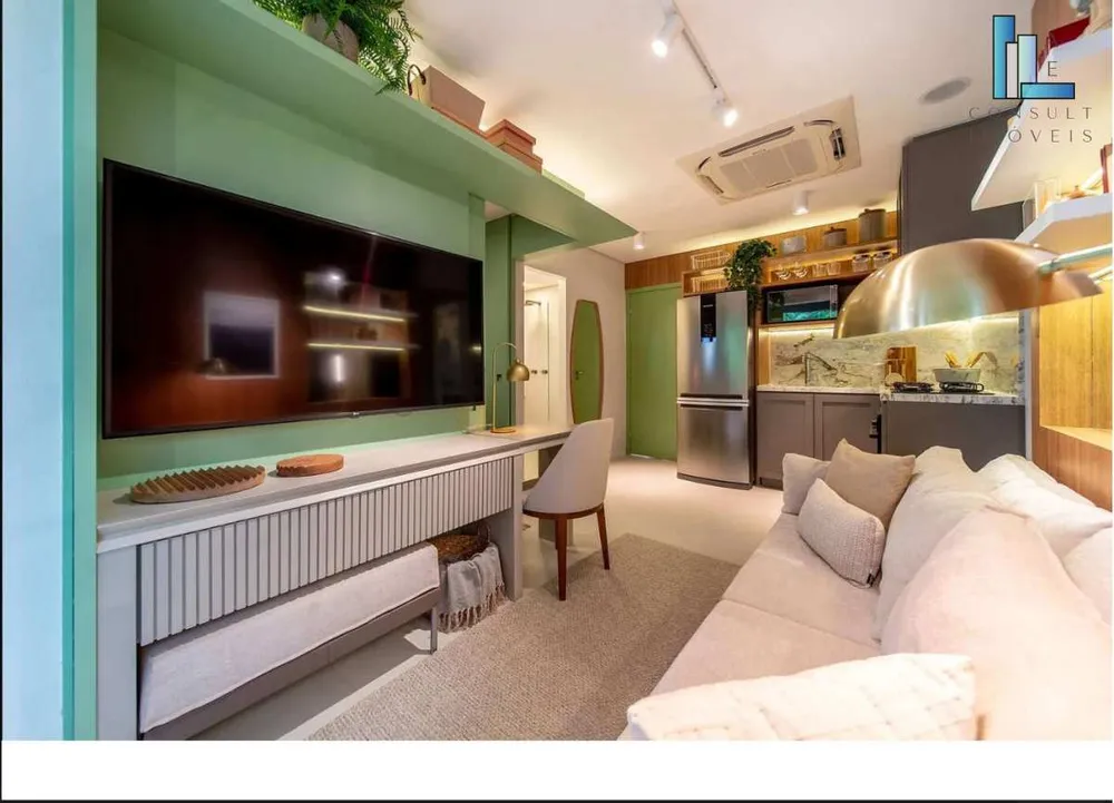 Apartamento, 2 quartos, 47 m² - Foto 4