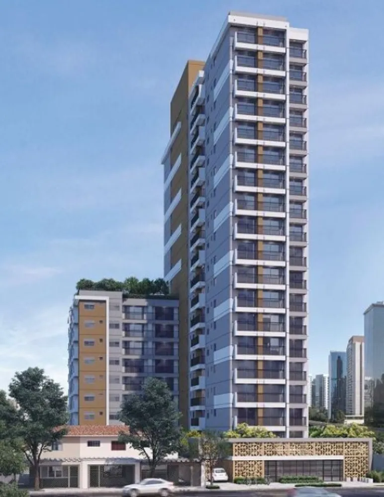 Apartamento, 1 quarto, 24 m² - Foto 1
