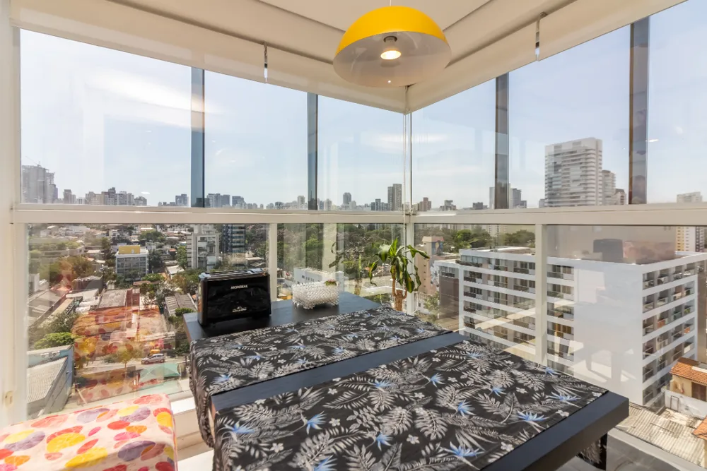Apartamento, 1 quarto, 29 m² - Foto 2