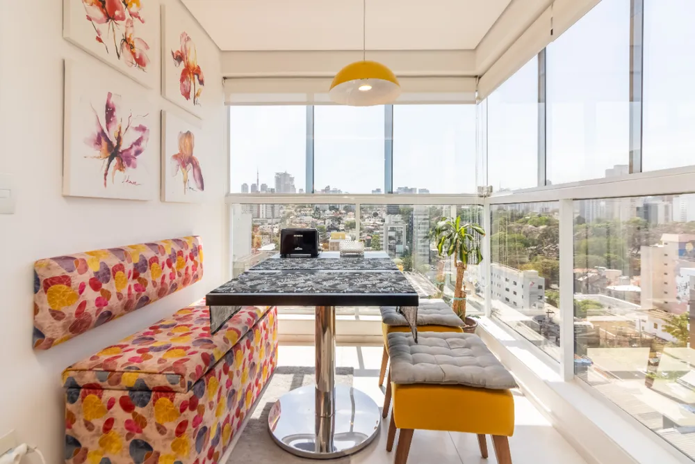 Apartamento, 1 quarto, 29 m² - Foto 3