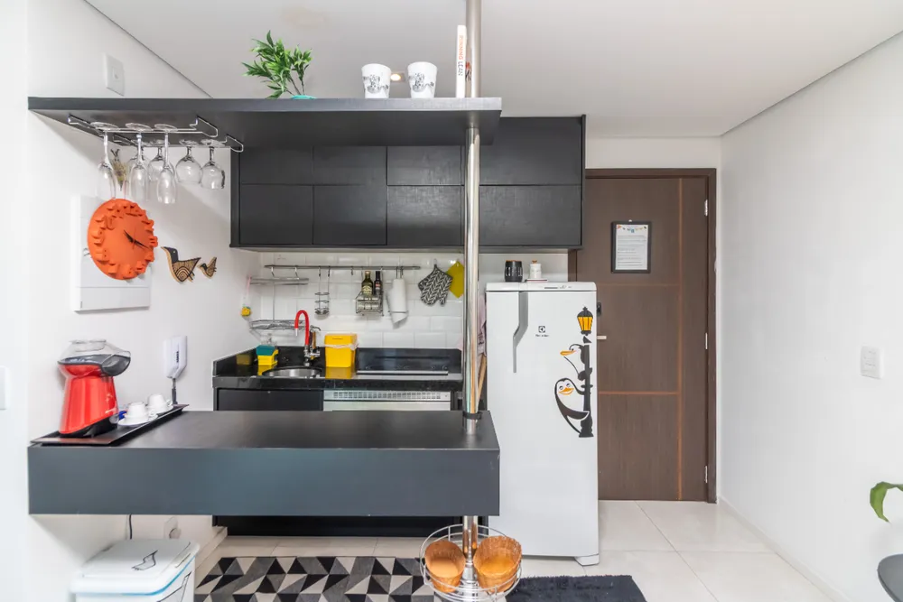 Apartamento, 1 quarto, 29 m² - Foto 4