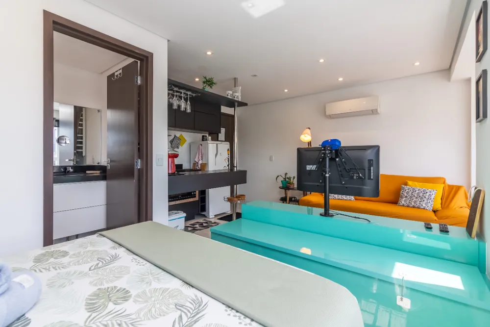 Apartamento, 1 quarto, 29 m² - Foto 5