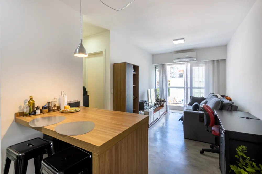 Apartamento, 1 quarto, 44 m² - Foto 5